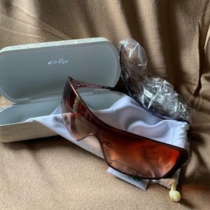 Oakley Dart Polarized Sunglasses